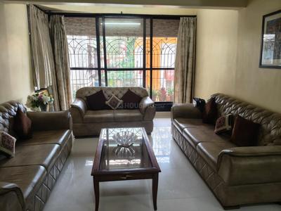 Hall Image of 1600 Sq.ft 3 BHK Apartment / Flat for sale in Army Co-operative Housing Society, Nerul Navi Mumbai for Rs. 35000000