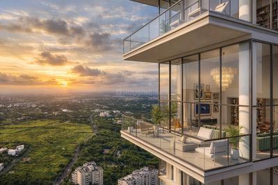 5 BHK Flat