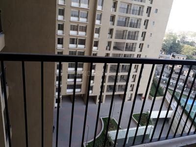 Balcony Image of 1080 Sq.ft 2 BHK Apartment / Flat for sale in Tata Amantra, Bhiwandi Thane for Rs. 5700000