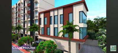Image of 1800 Sq.ft 2 BHK Apartment / Flat for sale in Tambaram, Chennai for Rs. 6600000