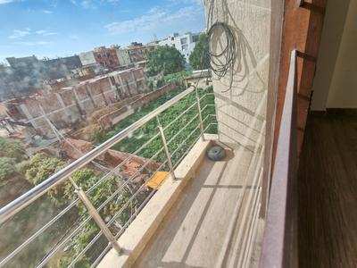 Balcony Image of 1200 Sq.ft 2 BHK Apartment / Flat for sale in Bijwasan New Delhi for Rs. 5500000