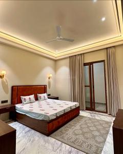 Bedroom Image of 1800 Sq.ft 3 BHK Independent House for sale in Kachana Raipur for Rs. 6700000
