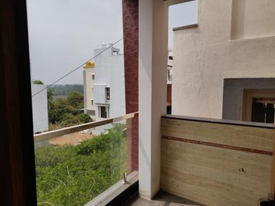 Balcony Image of 4500 Sq.ft 3 BHK Villa for sale in Nagarbhavi Bengaluru for Rs. 40000000
