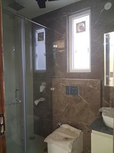 Bedroom Three Image of 1350 Sq.ft 3 BHK Builder Floor for sale in Paschim Vihar New Delhi for Rs. 26500000