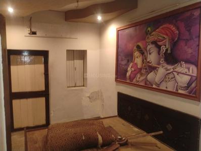 Bedroom Image of 700 Sq.ft 2 BHK Independent House for rent in Saijpur Bogha Ahmedabad for Rs. 9500