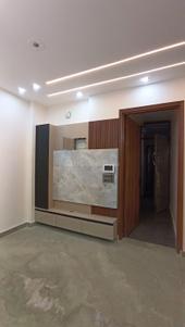 Hall Image of 750 Sq.ft 3 BHK Builder Floor for rent in Dashrath Puri New Delhi for Rs. 25000