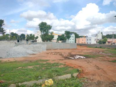 Image of 1200 Sq.ft Residential Plot / Land for sale in S.Bingipura, Bengaluru for Rs. 7000600