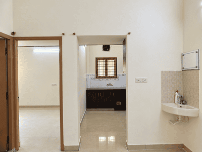 Image of 804 Sq.ft 2 BHK Apartment / Flat for sale in Kolathur, Chennai for Rs. 8500000