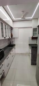 Kitchen Image of 1150 Sq.ft 2 BHK Apartment / Flat for sale in Mohammed Wadi Pune for Rs. 11000000