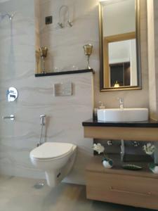 Bedroom One Image of 1780 Sq.ft 3.5 BHK Builder Floor for sale in Sector 49 Gurgaon for Rs. 35500000