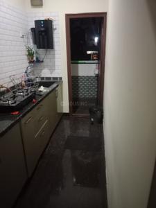 Kitchen Image of 750 Sq.ft 2 BHK Independent House for rent in Malleswaram Bengaluru for Rs. 25000
