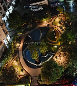 Image of 818 Sq.ft 3 BHK Apartment / Flat for sale in Loharuka Green Heights, Rajarhat, Kolkata for Rs. 8500000