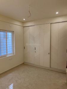 Bedroom Image of 1249 Sq.ft 3 BHK Apartment / Flat for rent in Kalyan Nagar Bengaluru for Rs. 65000