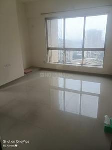 Bedroom Image of 1000 Sq.ft 2 BHK Apartment / Flat for rent in Nahar Jonquille and Jamaica, Powai Mumbai for Rs. 72000