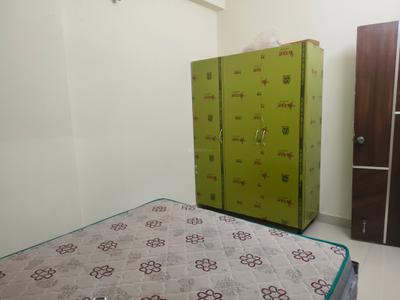 Bedroom Image of 792 Sq.ft 1 BHK Apartment / Flat for rent in Kondapur Hyderabad for Rs. 22000