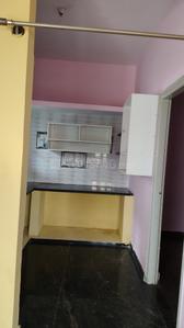 Kitchen Image of 600 Sq.ft 2 BHK Independent House for rent in Doddabidrakallu Bengaluru for Rs. 10000