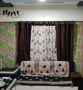 Living Room Image of 882 Sq.ft 2 BHK Apartment / Flat for sale in Pride Silver Oak, Rahatani Pune for Rs. 7000000