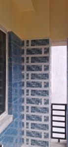 Balcony Image of 920 Sq.ft 2 BHK Apartment / Flat for rent in Haldirams Kolkata for Rs. 14000