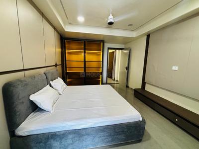 Bedroom Image of 1870 Sq.ft 4 BHK Apartment / Flat for sale in ASKG Signature, Mansarovar Jaipur for Rs. 10200000