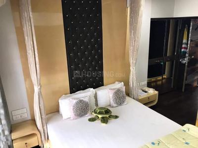 Bedroom Image of 1600 Sq.ft 3 BHK Apartment / Flat for sale in Kumar Magnacity Tower A3, Manjari Budruk Pune for Rs. 8425000