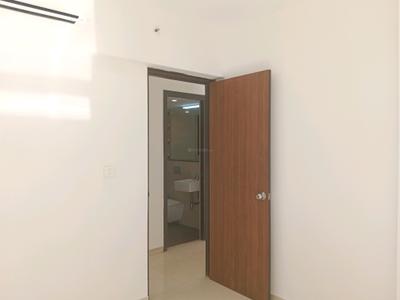 Bedroom Image of 900 Sq.ft 2 BHK Apartment / Flat for rent in Lodha Splendora, Kasarvadavali Thane for Rs. 26094