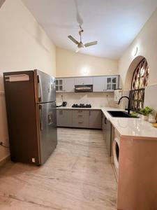 Kitchen Image of 1800 Sq.ft 2.5 BHK Villa for rent in Anjuna Goa for Rs. 75000