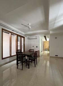 Hall Image of 2000 Sq.ft 3 BHK Builder Floor for rent in Vasant Vihar New Delhi for Rs. 275000