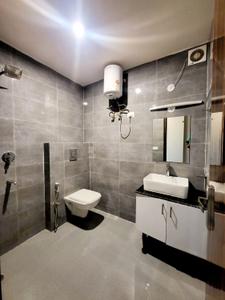 Bathroom Image of Cloud Nine Rooms in Sector 43, Gurgaon