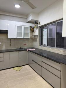 Kitchen Image of 2465 Sq.ft 4 BHK Apartment / Flat for sale in DB Woods, Goregaon East Mumbai for Rs. 75000000