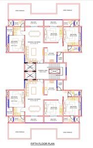 Image of 1000 Sq.ft 2 BHK Apartment / Flat for sale in Omkar Nagar, Nagpur for Rs. 5000000