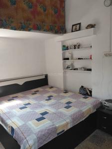 Bedroom Image of 675 Sq.ft 1 BHK Apartment / Flat for sale in Pratiksha Apartment, Naranpura Ahmedabad for Rs. 5000000
