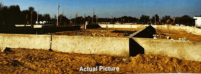 Image of 1500 Sq.ft Residential Plot / Land for sale in Dadli, Sikar for Rs. 100000