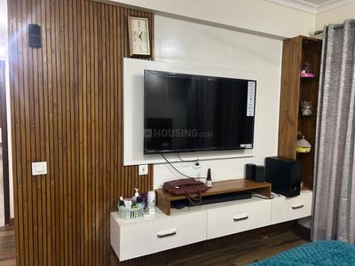 Bedroom Image of 1560 Sq.ft 3 BHK Apartment / Flat for rent in Gillco Parkhills, Sector 118 Mohali for Rs. 56000