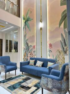 Living Room Image of 4500 Sq.ft 5 BHK Independent House for sale in Vaishali Nagar Extension Jaipur for Rs. 38500000