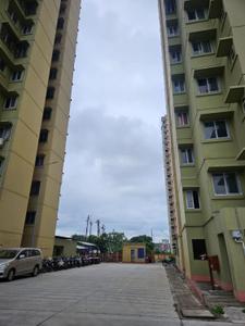 Image of 1100 Sq.ft 3 BHK Apartment / Flat for rent in Sultanpur Road, Lucknow for Rs. 14000