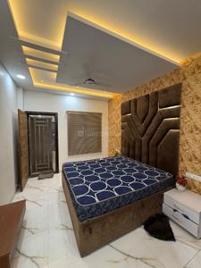 Bedroom Image of 2500 Sq.ft 3 BHK Duplex for rent in Scheme No 114 Indore for Rs. 45000