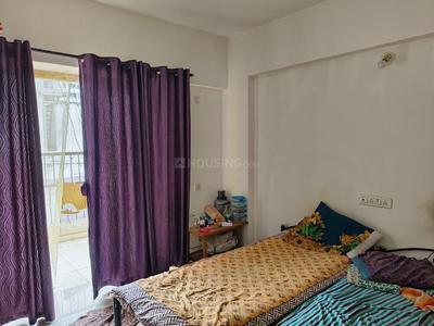 Bedroom Image of Ashray housing society near croma  in Wakad, Pune
