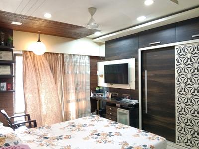 Bedroom Image of 1498 Sq.ft 3 BHK Apartment / Flat for sale in Dosti Vihar, Thane West Thane for Rs. 30500000