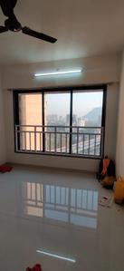Hall Image of 850 Sq.ft 1 BHK Apartment / Flat for rent in Crystal Armus A To C, Chembur Mumbai for Rs. 48000