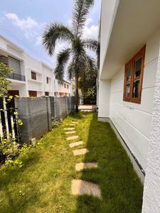 Balcony Image of 4000 Sq.ft 4 BHK Villa for sale in Kakkanad Kochi for Rs. 30000000