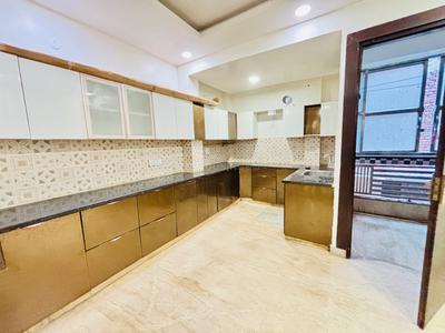 Kitchen Image of 1820 Sq.ft 3 BHK Builder Floor for rent in Shahdara New Delhi for Rs. 40000