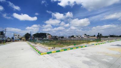 Image of 1200 Sq.ft Residential Plot / Land for sale in Adur Anekal Taluka, Bengaluru for Rs. 5398800