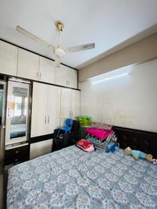 Bedroom Image of 1215 Sq.ft 2 BHK Apartment / Flat for sale in New Ranip Ahmedabad for Rs. 5800000
