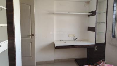 Bedroom Image of 650 Sq.ft 1 BHK Apartment / Flat for rent in Hrutviin Unnati Avenue, Kondhwa Budruk Pune for Rs. 22000