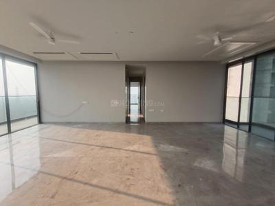 Hall Image of 4950 Sq.ft 4 BHK Apartment / Flat for rent in One Akshar, Sanpada Navi Mumbai for Rs. 350000