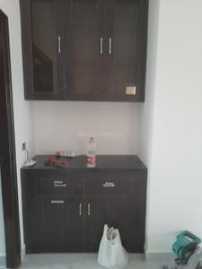 Kitchen Image of 1200 Sq.ft 2 BHK Independent House for rent in Nallagandla Hyderabad for Rs. 32000
