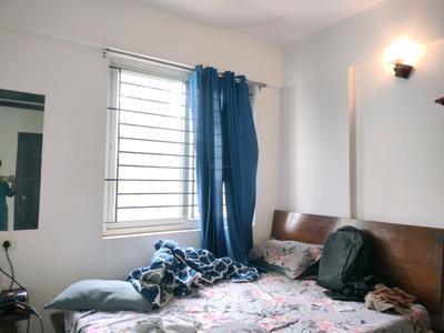 Bedroom Image of 1220 Sq.ft 2.5 BHK Apartment / Flat for rent in AV6 Trayam, HSR Layout Bengaluru for Rs. 72000