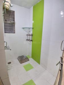 Bathroom Image of 800 Sq.ft 2 BHK Apartment / Flat for sale in Anand Nagar, Sinhagad Road Pune for Rs. 7500000