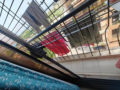 Balcony Image of 895 Sq.ft 2 BHK Apartment / Flat for sale in Arihant Amisha Parent, Taloja Navi Mumbai for Rs. 4200000