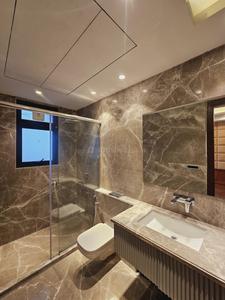 Bathroom Image of 2700 Sq.ft 4 BHK Builder Floor for sale in Aravali Hills, Sector 56 Gurgaon for Rs. 30000000
